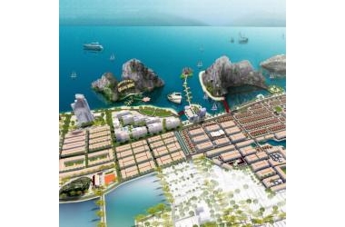 ĐẦU TƯ SHOPHOUSE CÓ SỔ ĐỎ, SÁT BÃI TẮM BIỂN QUẢNG NINH, CHỈ TỪ 1.5 TỶ, LỢI NHUẬN 40%/NĂM